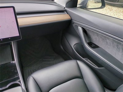 2018 Tesla Model 3 Long Range Battery