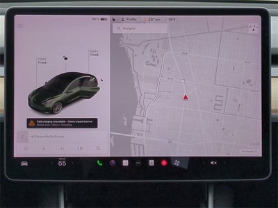 2018 Tesla Model 3 Long Range Battery