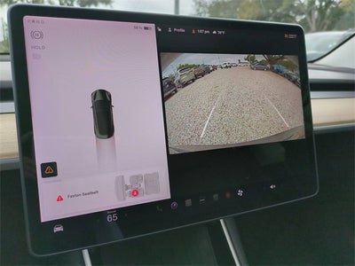 2018 Tesla Model 3 Long Range Battery