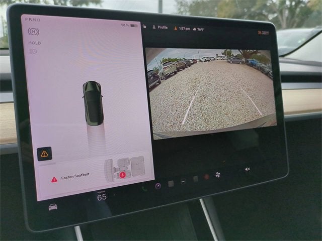 2018 Tesla Model 3 Long Range Battery