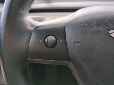 2018 Tesla Model 3 Long Range Battery