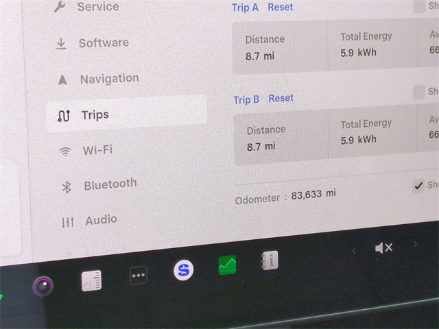 2018 Tesla Model 3 Long Range Battery