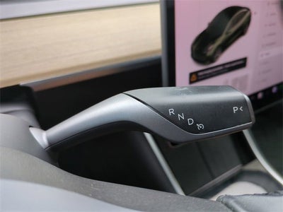 2018 Tesla Model 3 Long Range Battery