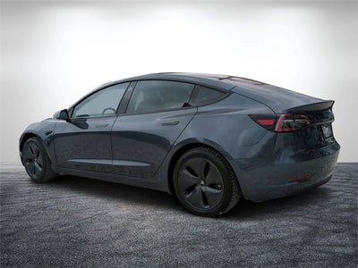 2018 Tesla Model 3 Long Range Battery