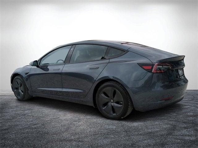 2018 Tesla Model 3 Long Range Battery