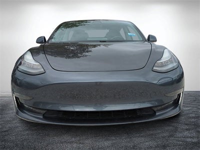 2018 Tesla Model 3 Long Range Battery