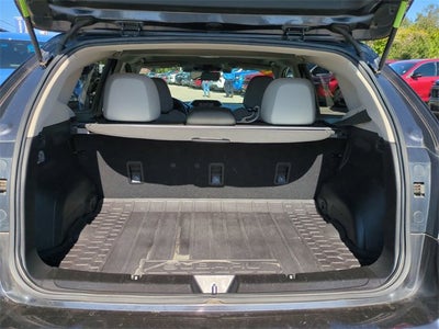 2018 Subaru Crosstrek Limited