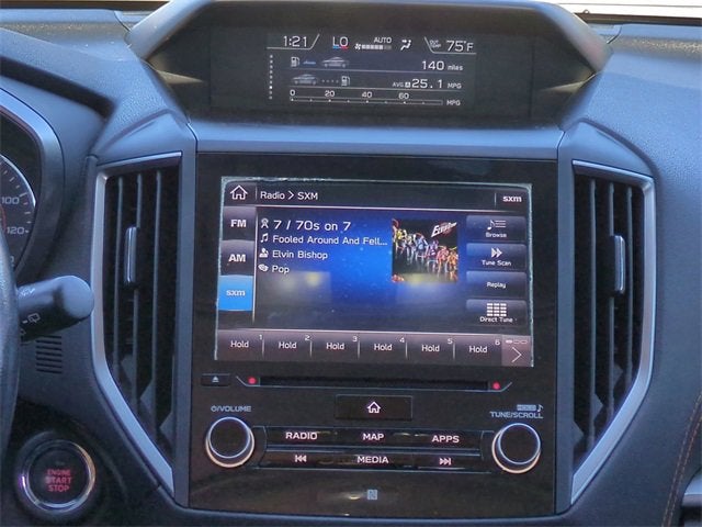 2018 Subaru Crosstrek Limited