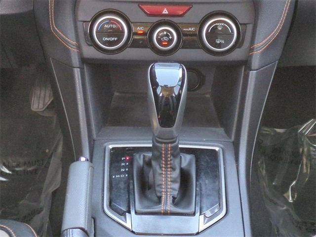 2018 Subaru Crosstrek Limited