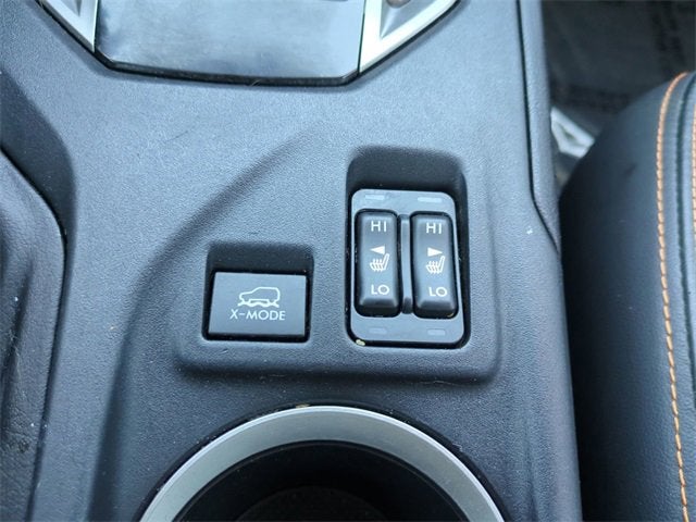 2018 Subaru Crosstrek Limited