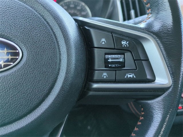 2018 Subaru Crosstrek Limited