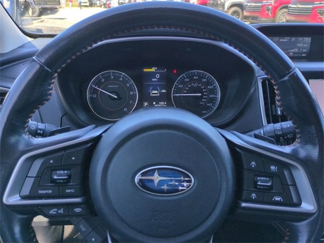 2018 Subaru Crosstrek Limited