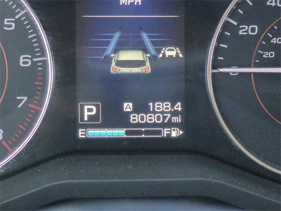 2018 Subaru Crosstrek Limited