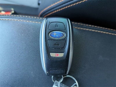 2018 Subaru Crosstrek Limited