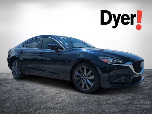 2021 Mazda Mazda6 Touring