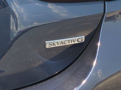 2021 Mazda Mazda6 Touring