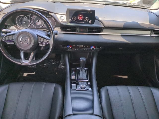 2021 Mazda Mazda6 Touring