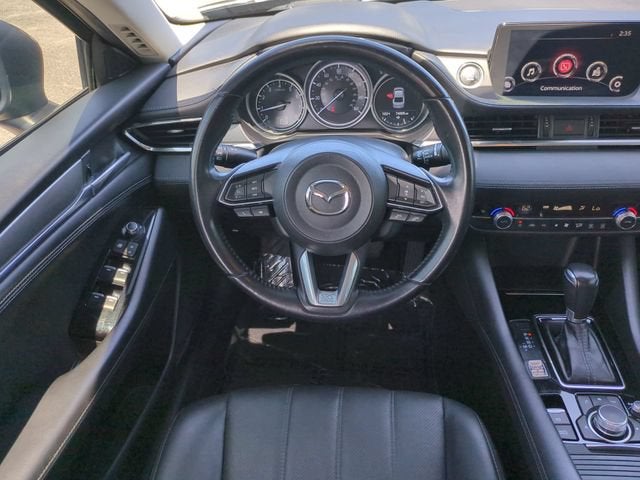 2021 Mazda Mazda6 Touring