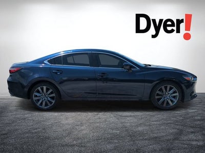 2021 Mazda Mazda6 Touring