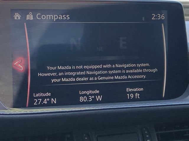 2021 Mazda Mazda6 Touring