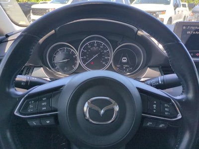 2021 Mazda Mazda6 Touring