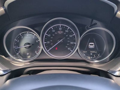 2021 Mazda Mazda6 Touring