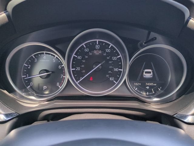 2021 Mazda Mazda6 Touring