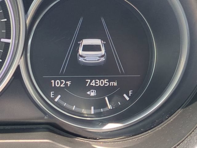 2021 Mazda Mazda6 Touring