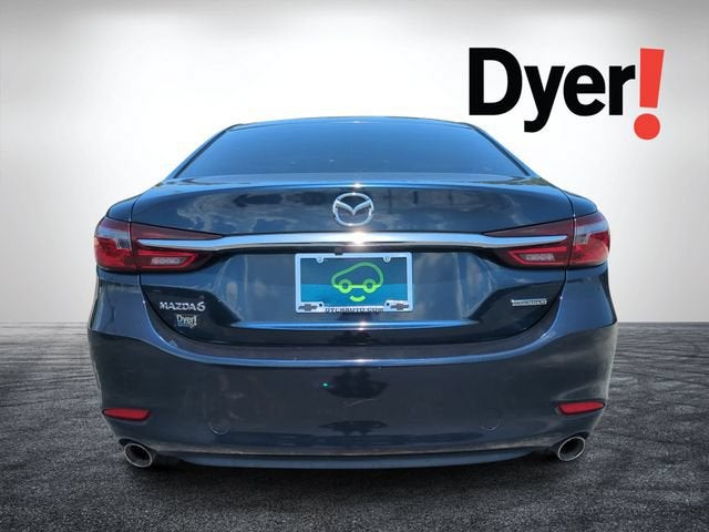 2021 Mazda Mazda6 Touring