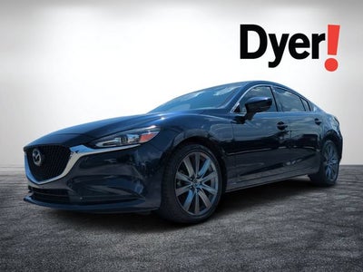 2021 Mazda Mazda6 Touring