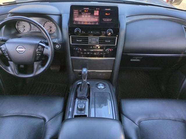 2022 Nissan Armada SL