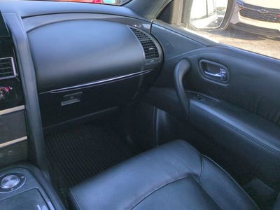 2022 Nissan Armada SL