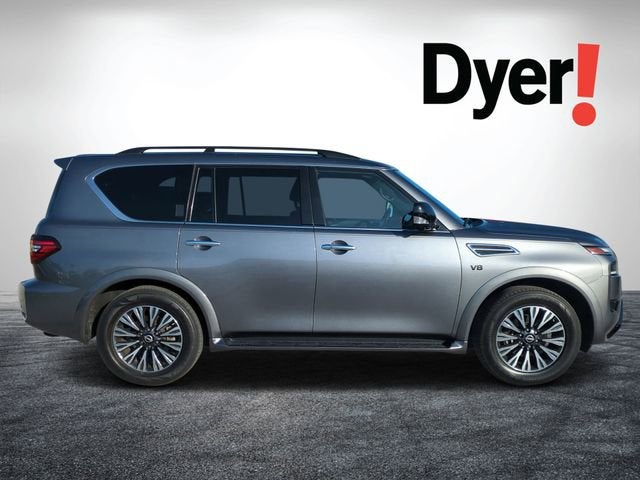 2022 Nissan Armada SL