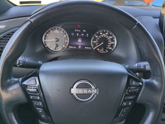 2022 Nissan Armada SL