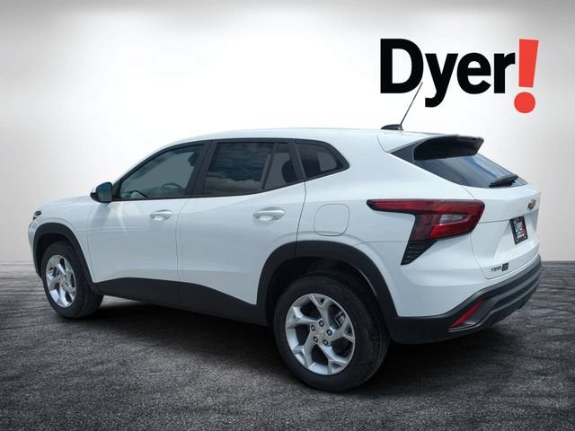 2026 Chevrolet Trax LS - Photo 6