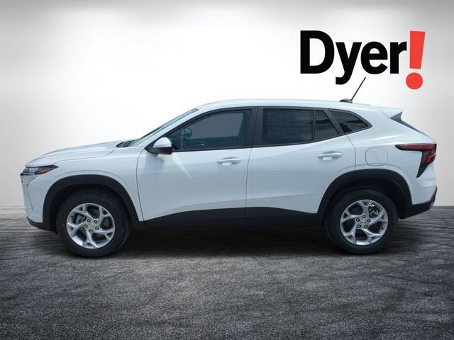2026 Chevrolet Trax LS - Photo 7
