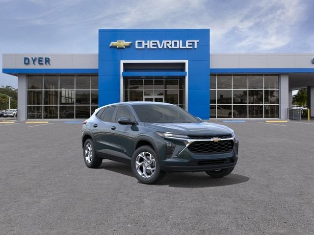2026 Chevrolet Trax LS - Photo 1