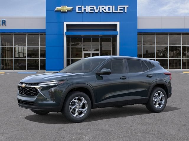 2026 Chevrolet Trax LS - Photo 2
