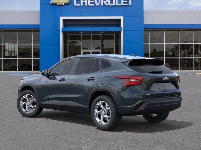 2026 Chevrolet Trax LS - Photo 3