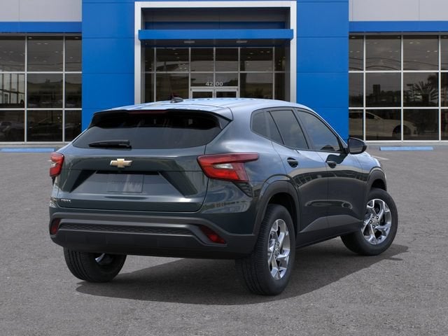 2026 Chevrolet Trax LS - Photo 5