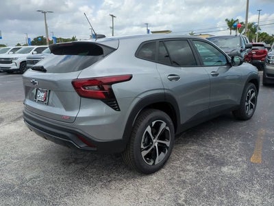 2026 Chevrolet Trax 1RS
