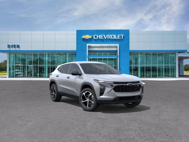 2026 Chevrolet Trax 1RS's photo