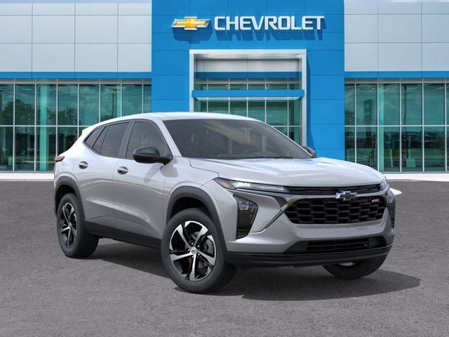 2026 Chevrolet Trax RS - Photo 8