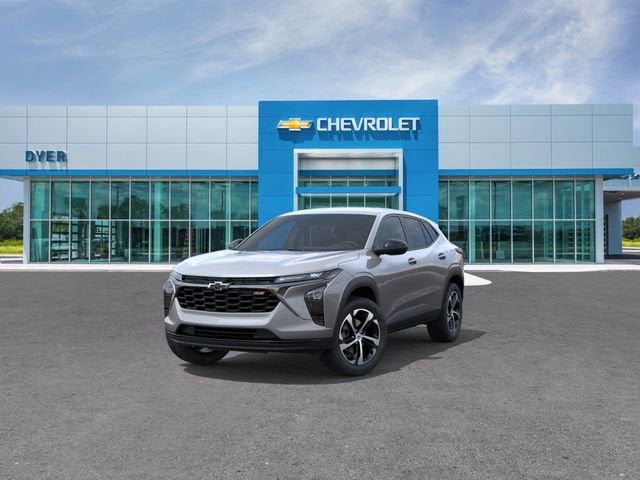 2026 Chevrolet Trax RS - Photo 9