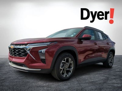 2024 Chevrolet Trax LT
