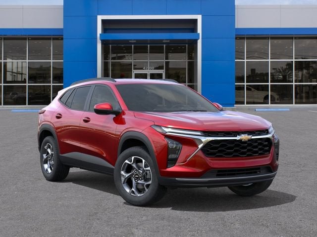 2026 Chevrolet Trax LT - Photo 8