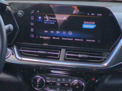 2025 Chevrolet Trax 2RS