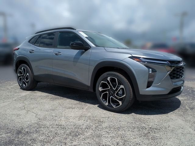 2026 Chevrolet Trax 2RS's photo