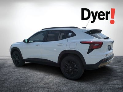 2026 Chevrolet Trax ACTIV