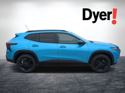 2026 Chevrolet Trax ACTIV